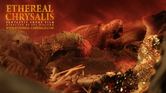 Lovecraft Actually : Ethereal Chrysalis