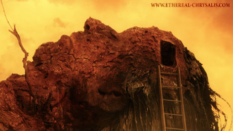 Sleeping Giant - Ethereal Chrysalis fantastic short film